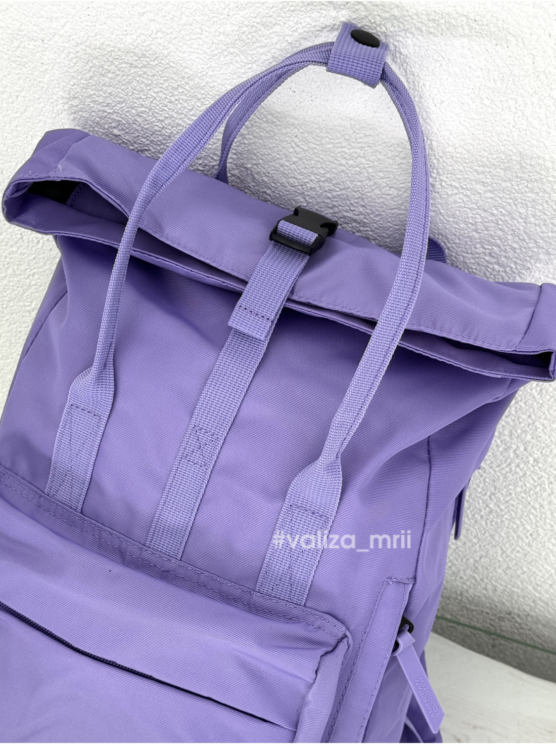 Рюкзак American Tourister - Urban Groove - ліловий — купити у